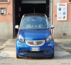 Auto - Smart forfour 70 1.0 passion