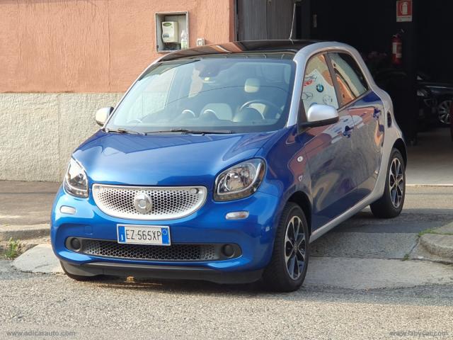 Auto - Smart forfour 70 1.0 passion