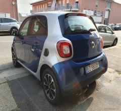 Auto - Smart forfour 70 1.0 passion