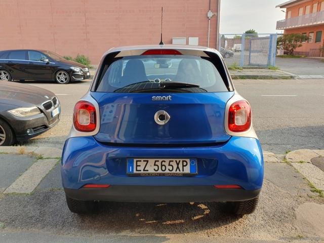 Auto - Smart forfour 70 1.0 passion