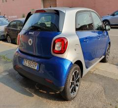 Auto - Smart forfour 70 1.0 passion