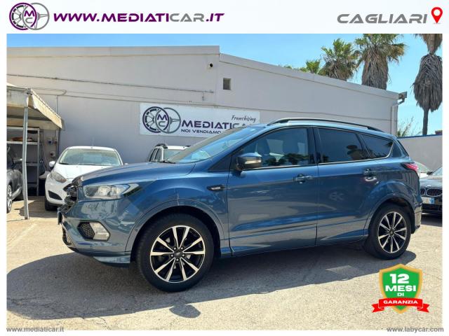 Ford kuga 1.5 tdci 120 cv s&s 2wd st-line