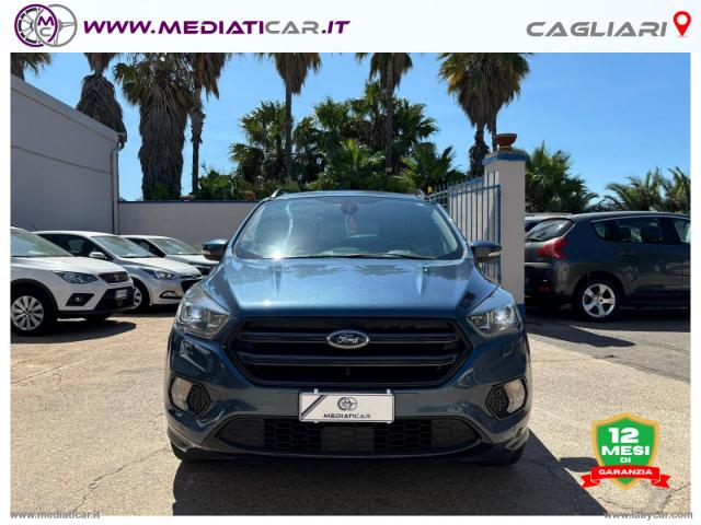 Auto - Ford kuga 1.5 tdci 120 cv s&s 2wd st-line