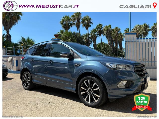 Auto - Ford kuga 1.5 tdci 120 cv s&s 2wd st-line