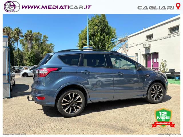 Auto - Ford kuga 1.5 tdci 120 cv s&s 2wd st-line