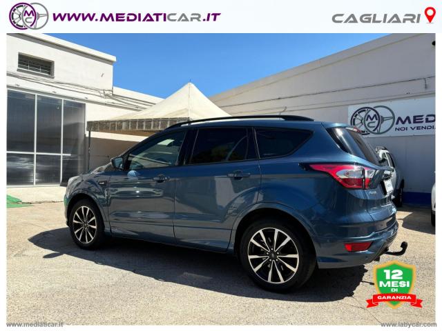 Auto - Ford kuga 1.5 tdci 120 cv s&s 2wd st-line