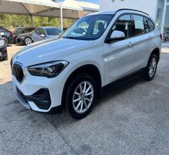 Auto - Bmw x1 sdrive18d business advantage