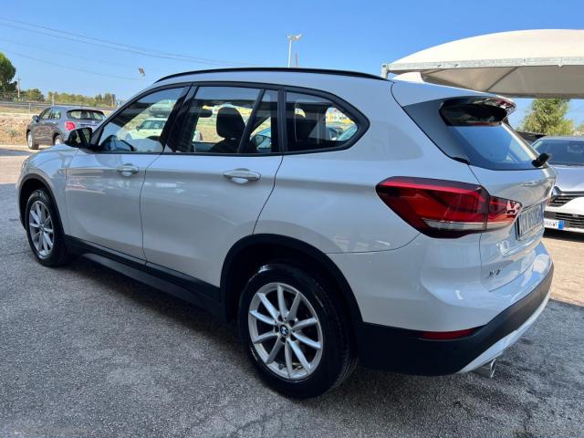 Auto - Bmw x1 sdrive18d business advantage