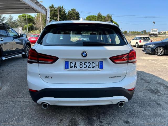 Auto - Bmw x1 sdrive18d business advantage