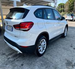 Auto - Bmw x1 sdrive18d business advantage