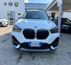 Auto - Bmw x1 sdrive18d business advantage