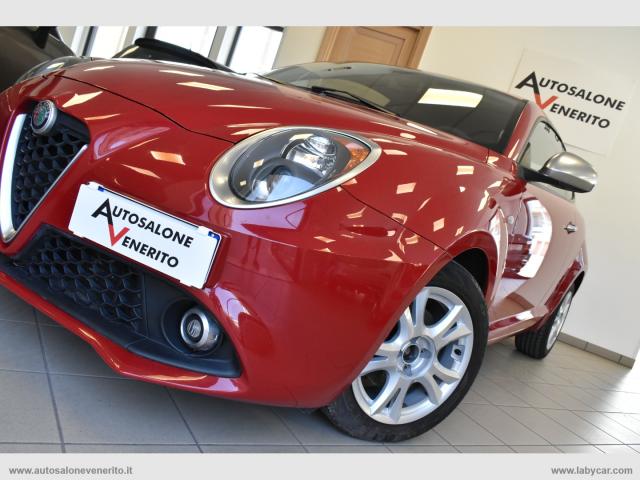 Auto - Alfa romeo mito 1.3 jtdm 95 cv s&s super