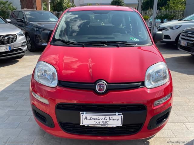 Auto - Fiat panda 1.2 easypower easy