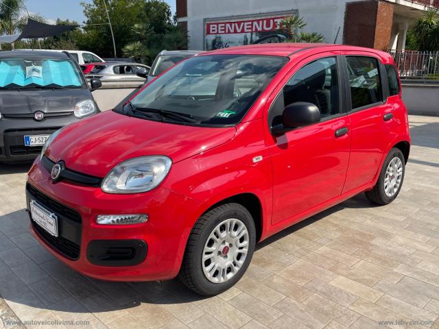 Auto - Fiat panda 1.2 easypower easy