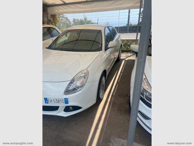 Auto - Alfa romeo giulietta 1.6 jtdm-2 105 cv distinctive