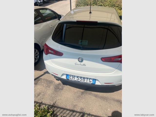 Auto - Alfa romeo giulietta 1.6 jtdm-2 105 cv distinctive