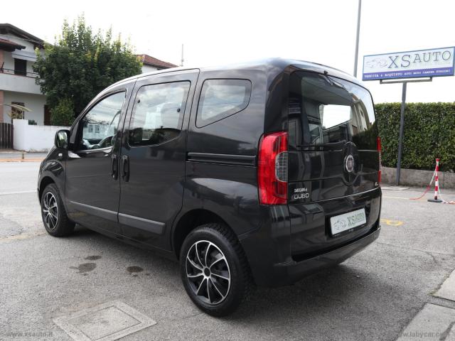 Auto - Fiat qubo 1.4 8v 73 cv active