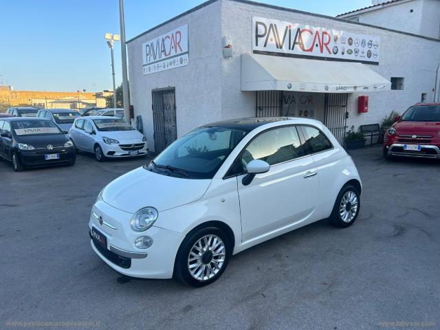 Auto - Fiat 500 1.3 multijet 95 cv lounge