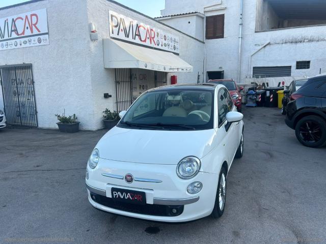 Auto - Fiat 500 1.3 multijet 95 cv lounge