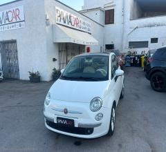 Auto - Fiat 500 1.3 multijet 95 cv lounge