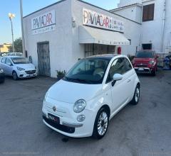 Auto - Fiat 500 1.3 multijet 95 cv lounge