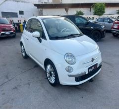 Auto - Fiat 500 1.3 multijet 95 cv lounge