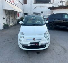 Auto - Fiat 500 1.3 multijet 95 cv lounge