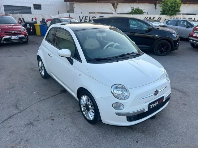 Auto - Fiat 500 1.3 multijet 95 cv lounge