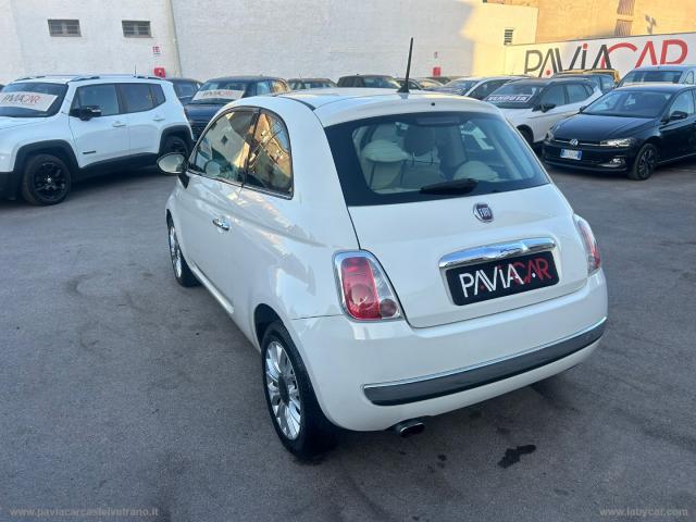 Auto - Fiat 500 1.3 multijet 95 cv lounge