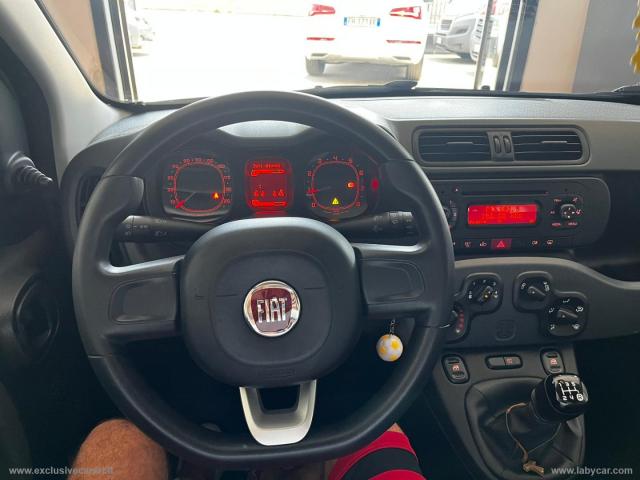 Auto - Fiat panda 1.2 pop