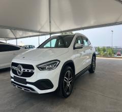 Auto - Mercedes-benz gla 200 d automatic sport plus