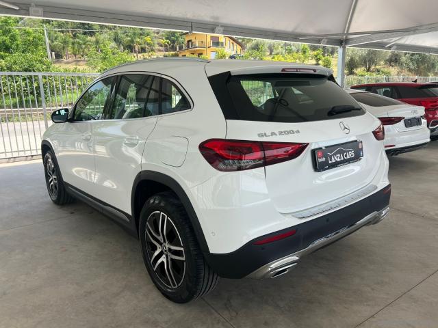 Auto - Mercedes-benz gla 200 d automatic sport plus