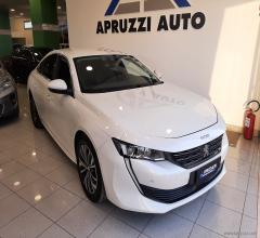 Auto - Peugeot 508 bluehdi 130 s&s eat8 allure