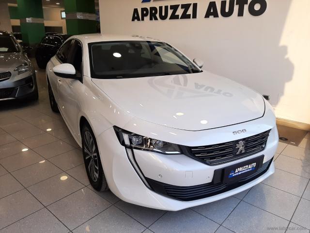 Auto - Peugeot 508 bluehdi 130 s&s eat8 allure