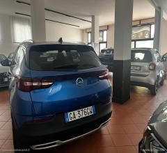 Auto - Opel grandland x 1.5 d ecotec s&s aut. bus.