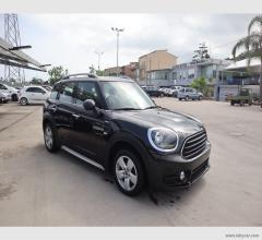 Auto - Mini mini one d countryman