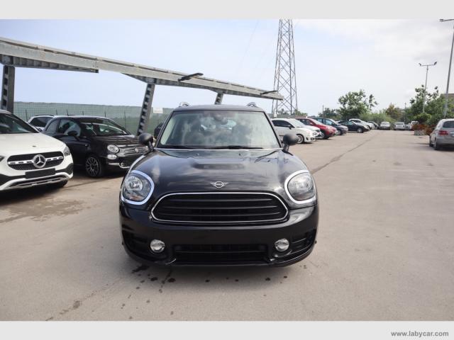 Auto - Mini mini one d countryman