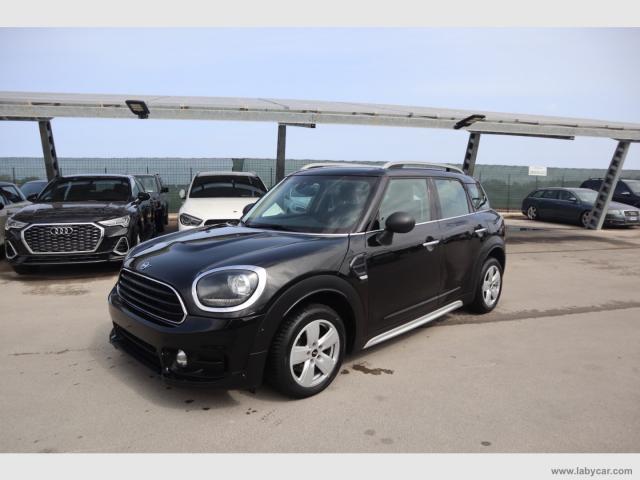 Auto - Mini mini one d countryman