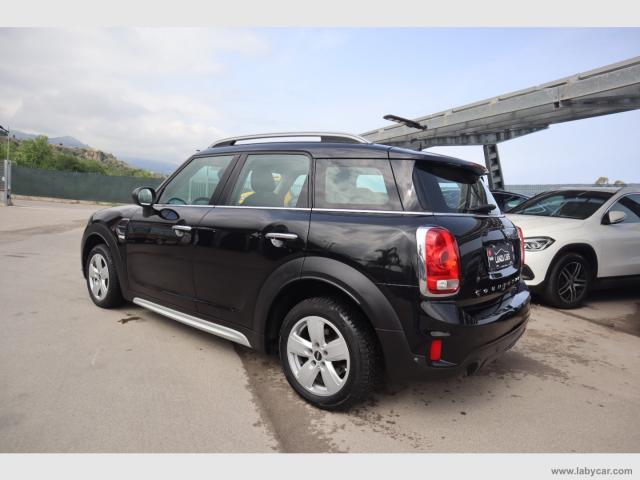 Auto - Mini mini one d countryman