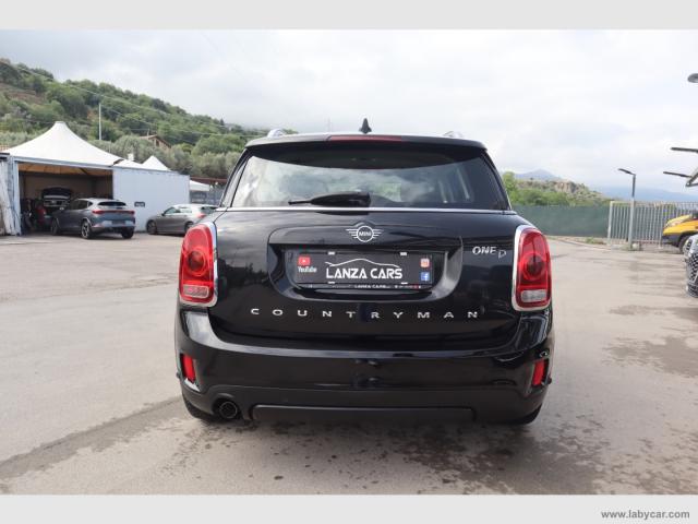 Auto - Mini mini one d countryman