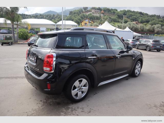 Auto - Mini mini one d countryman