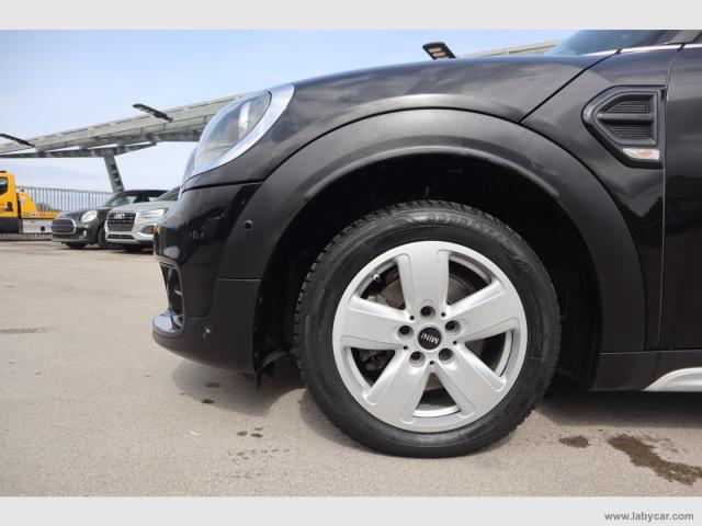 Auto - Mini mini one d countryman