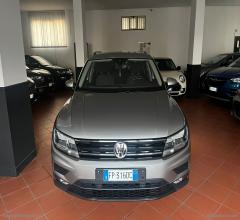 Auto - Volkswagen tiguan 1.6 tdi business bmt