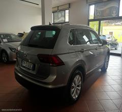 Auto - Volkswagen tiguan 1.6 tdi business bmt