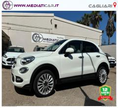 Auto - Fiat 500x 1.6 m.jet 120 cv lounge