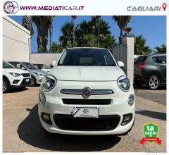 Auto - Fiat 500x 1.6 m.jet 120 cv lounge