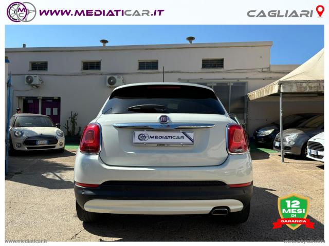 Auto - Fiat 500x 1.6 m.jet 120 cv lounge