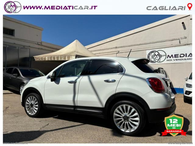 Auto - Fiat 500x 1.6 m.jet 120 cv lounge