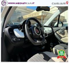 Auto - Fiat 500x 1.6 m.jet 120 cv lounge