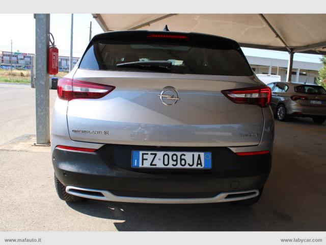 Auto - Opel grandland x 1.5 d ecotec s&s aut. inn.